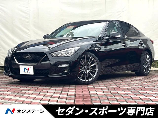 スカイライン3.0 400R