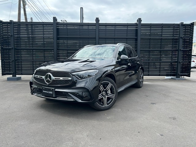GLC350e 4マチック スポーツ エディション スター 4WDMP202402