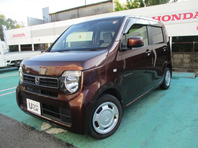 N-WGNカスタム L ホンダ センシング 
