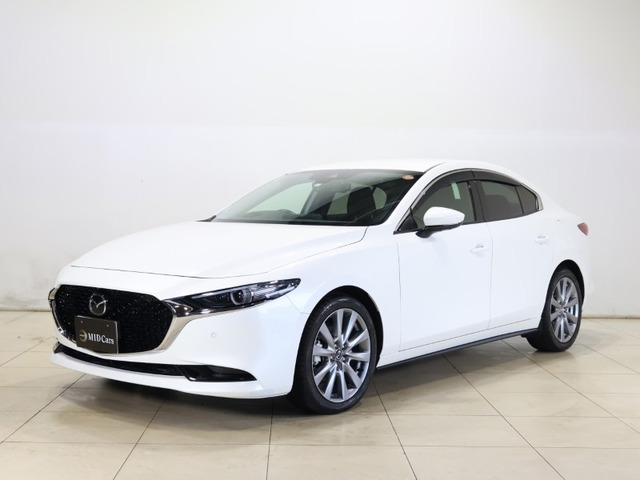 MAZDA3セダン 2.0 20S プロアクティブ ツーリング セレクション 4WD 