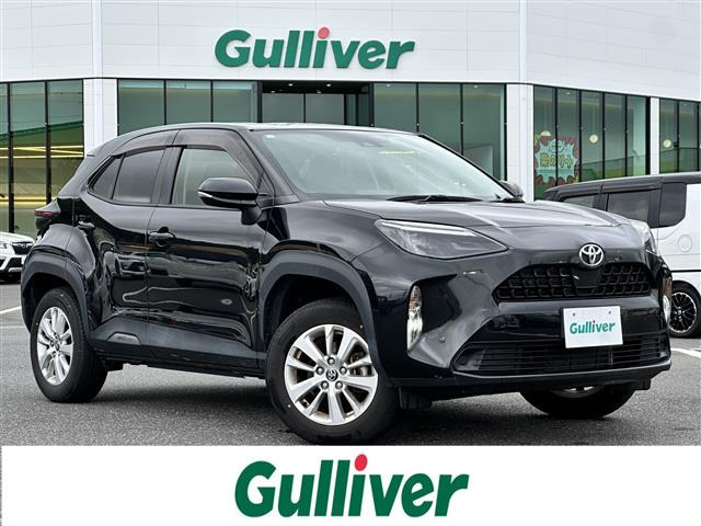 ヤリスクロス1.5 G 4WD本革シート