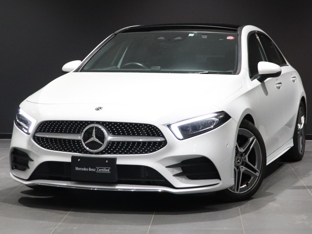 AクラスセダンA250 4マチック AMGライン 4WD4マチック AMGライン 4WD