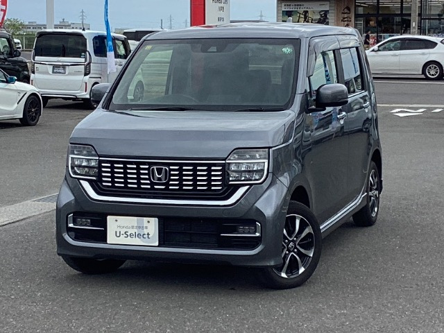 N-WGNカスタムL ホンダ センシング 4WD