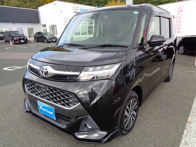 タンク1.0 カスタム G S 4WD