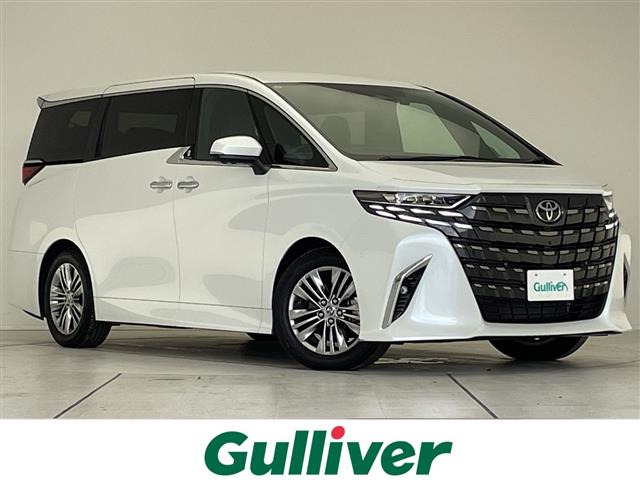 アルファード 2.5 Z サンルーフ 修復歴無し