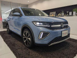 T-Cross TSI Rライン