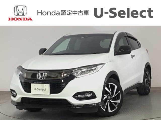 ヴェゼル1.5 RS ホンダセンシング