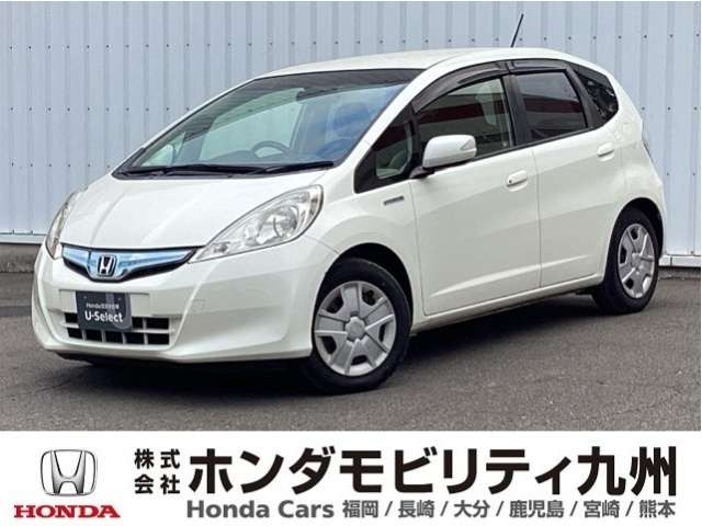 フィットハイブリッド 1.3 スマートセレクション 