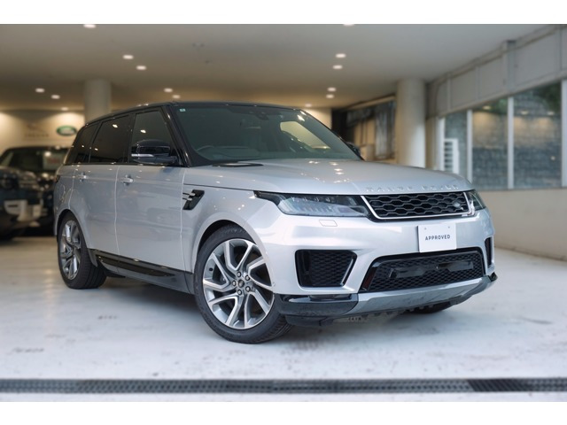 レンジローバースポーツHSE 4WD