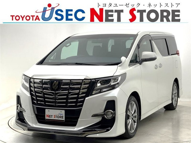 アルファード 2.5 S Aパッケージ タイプ ブラック