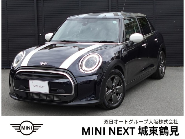 ミニ クーパー 5ドア DCT