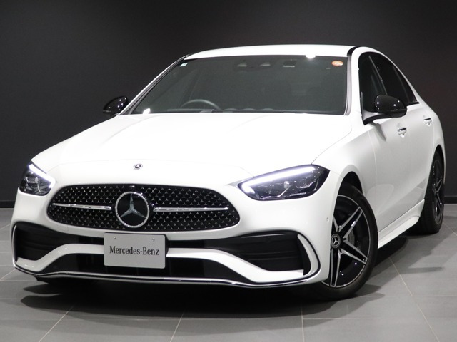 CクラスC200 スポーツ(ISG)