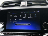 EV専用のNissan Connectナビゲーションが付いています。多様なソースに対応しています。