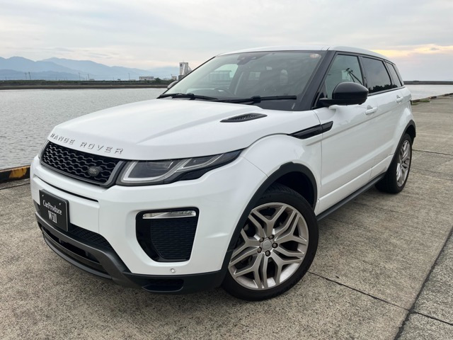 レンジローバーイヴォークHSE ダイナミック 4WD