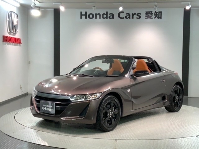 S660ブルーノ レザー エディション