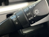 AUTOの位置にセットしておくと、暗くなったら自動でライトの点灯をサポートしてくれます!高速道路でのトンネル通過時など便利です!