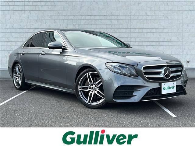 EクラスE220d アバンギャルド スポーツ本革シート サンルーフ