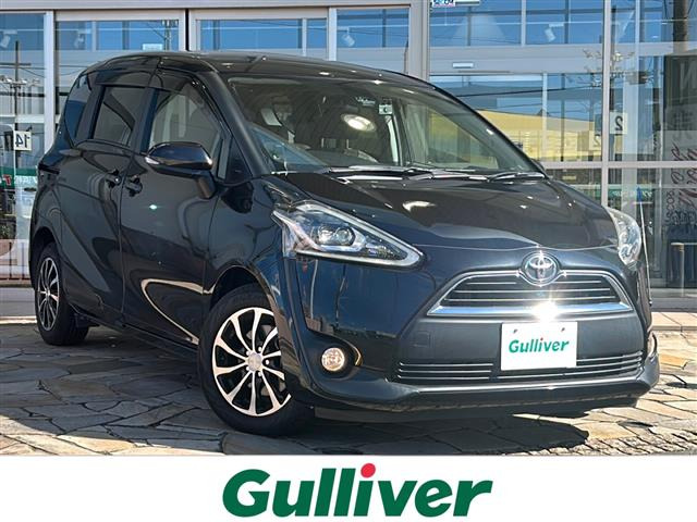 シエンタ 1.5 G クエロ 修復歴無し（DBA-NSP170G）