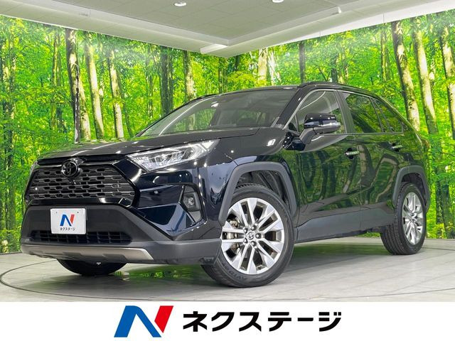 RAV4  G Zパッケージ