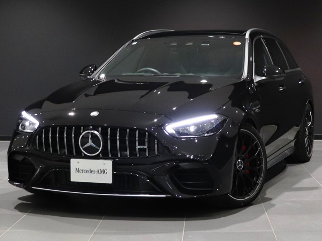 CクラスAMG C63 S E パフォーマンス 4WD