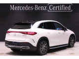 EQE SUV 350 4マチック ローンチ エディション 4WD 