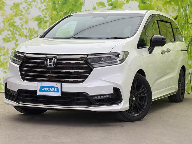 オデッセイ 2.0 e:HEV アブソルート EX ブラックエディション