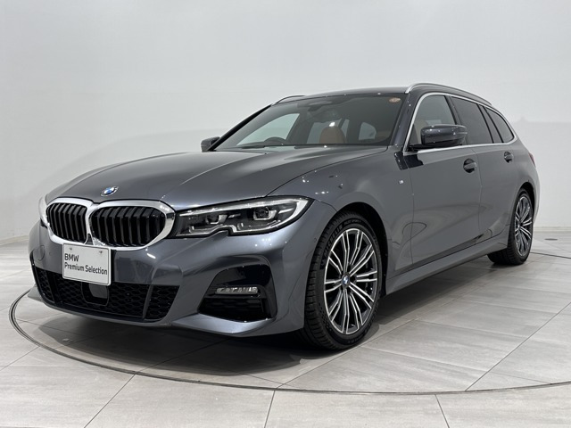 3シリーズツーリング 320d xドライブ Mスポーツ 4WD