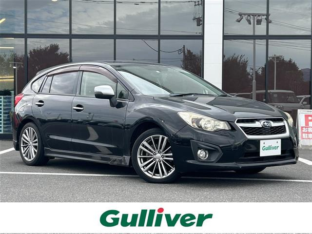 インプレッサスポーツ2.0 i-S リミテッド修復歴無し