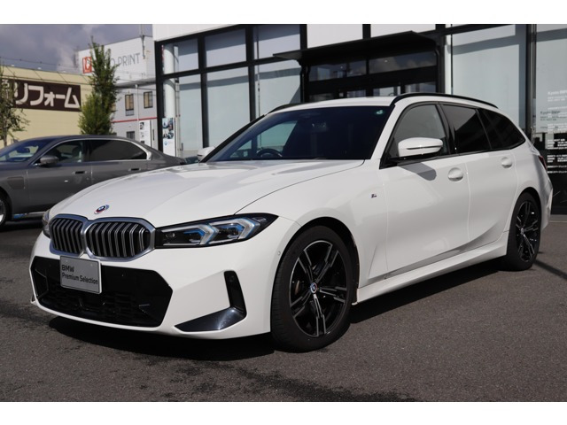 3シリーズツーリング320i Mスポーツ
