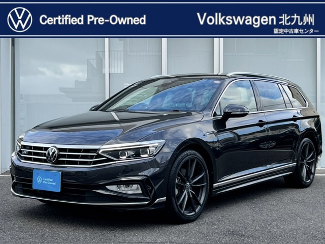 パサートヴァリアント TDI Rライン ディーゼル