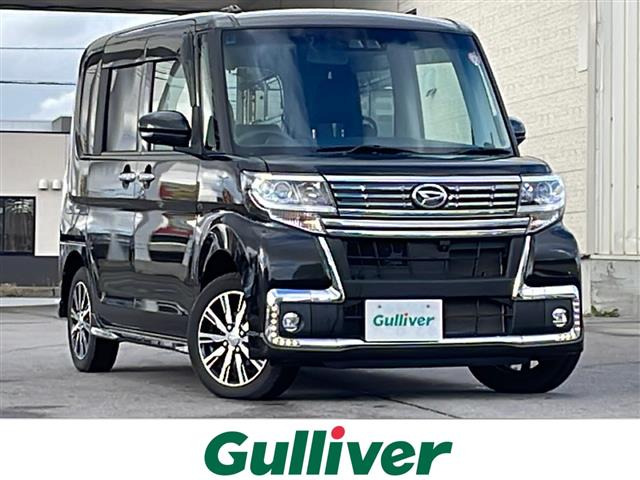 タントカスタムX トップエディションリミテッド SAIII 4WD4WD 修復歴無し