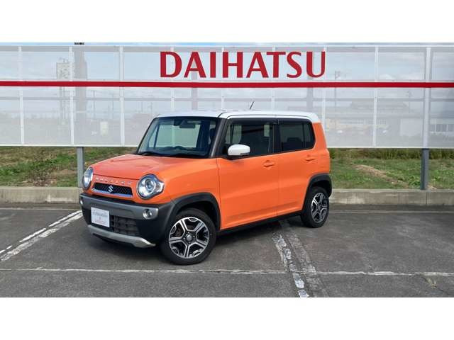 ハスラー X ターボ 4WD