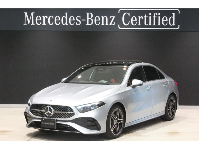AクラスセダンA200d AMGラインパッケージディーゼルターボ MP202502
