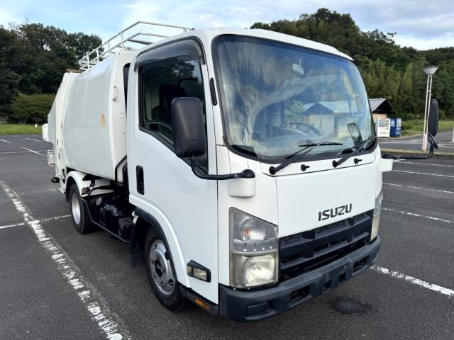 エルフ 塵芥車 2t