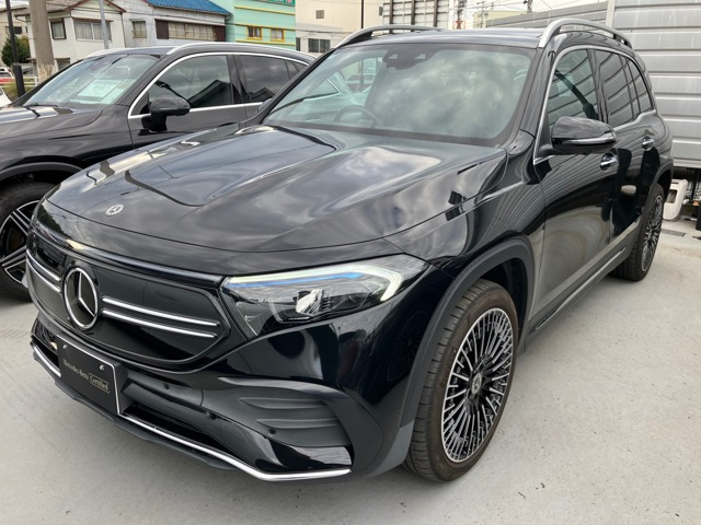 EQB350 4マチック AMGラインパッケージ 4WD