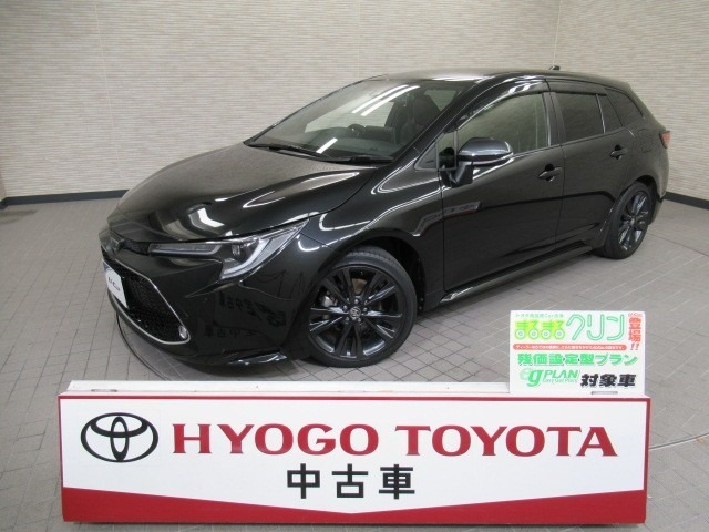 カローラツーリング1.2 W×B