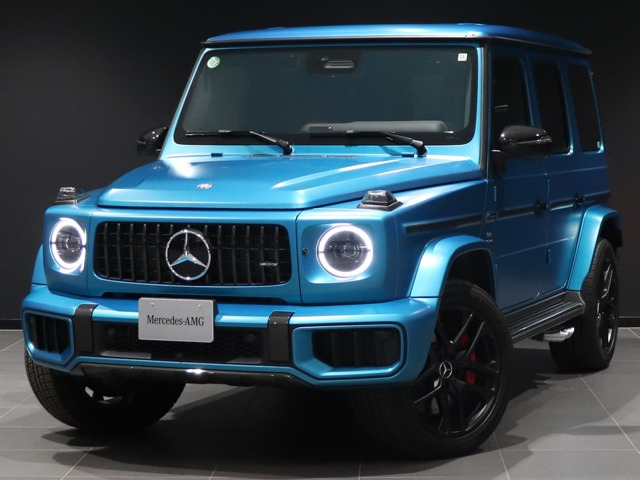 GクラスAMG G63 (ISG) 4WD