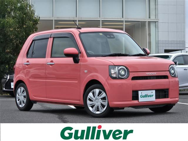 ミラトコットL SAIII修復歴無し