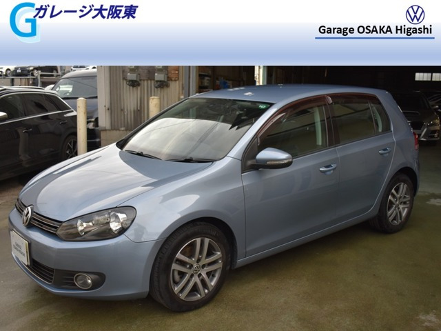 ゴルフTSI コンフォートライン