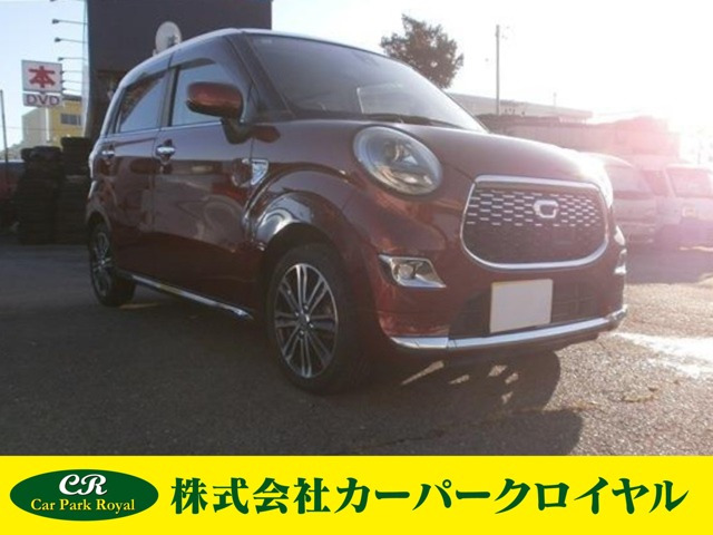 キャストスタイル Gターボ SAII 4WD