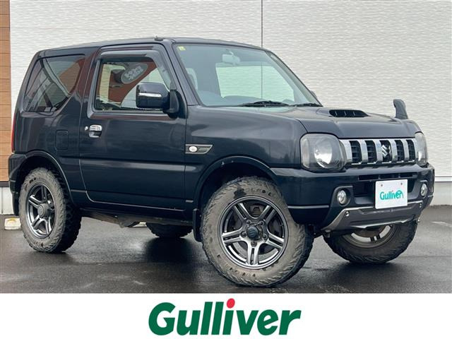 ジムニー ランドベンチャー 4WD 4WD 修復歴無し