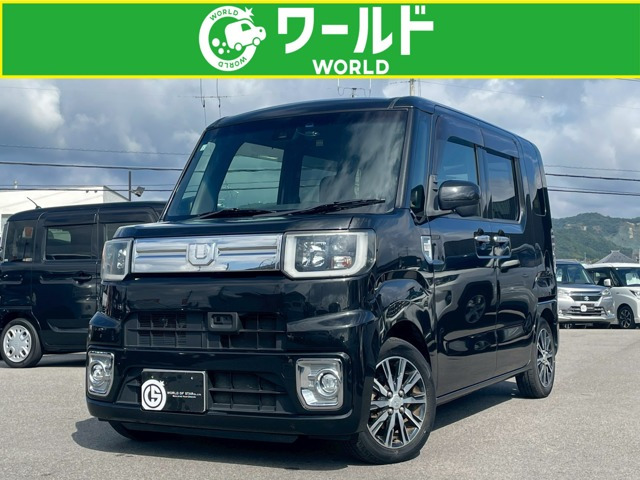 ウェイク G ターボ SAII 