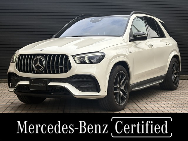 GLEAMG GLE53 4マチックプラス (ISG搭載モデル) 4WD