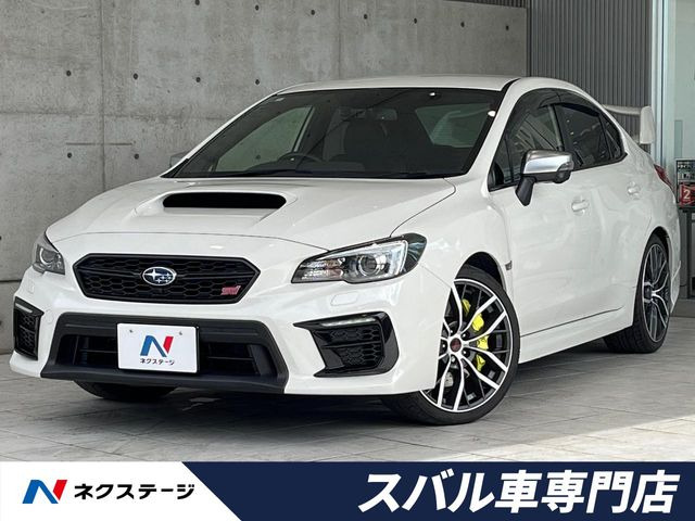 WRX STI 2.0 タイプS 4WD 