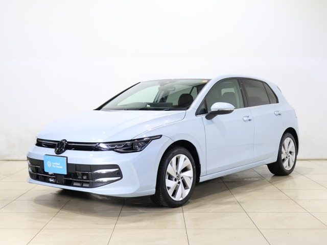 ゴルフ eTSI スタイル