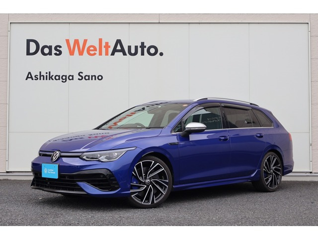 ゴルフヴァリアント R 4WD