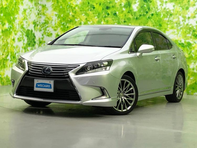 HS250h バージョンI