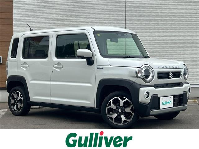 ハスラーハイブリッド(HYBRID) X 4WD修復歴無し