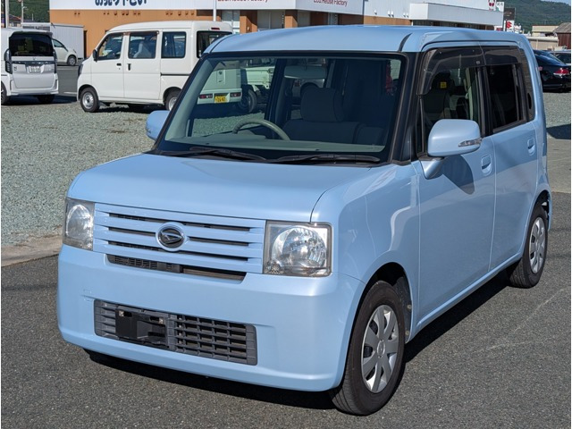 ムーヴコンテX リミテッド