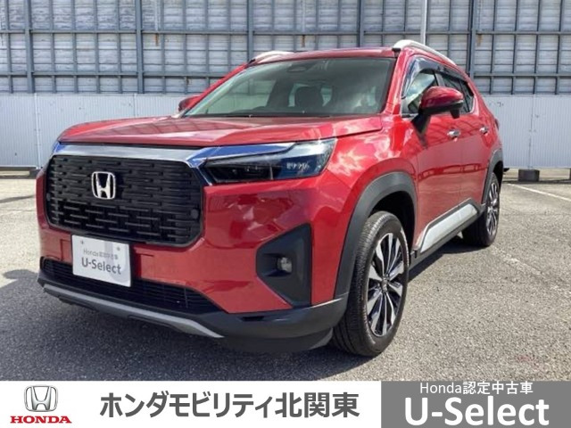 WR-V 1.5 Z プラス 